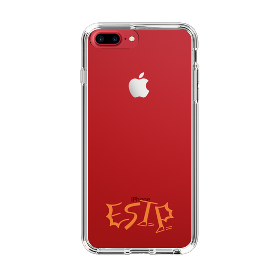 Slim Protection Case［ Original - ESTP Entrepreneur - Alphabet ］