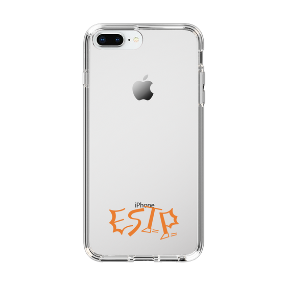 Slim Protection Case［ Original - ESTP Entrepreneur - Alphabet ］