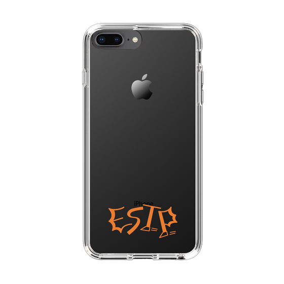 Slim Protection Case［ Original - ESTP Entrepreneur - Alphabet ］