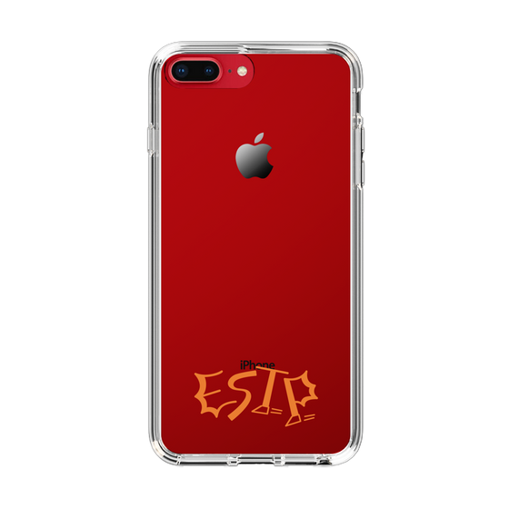 Slim Protection Case［ Original - ESTP Entrepreneur - Alphabet ］