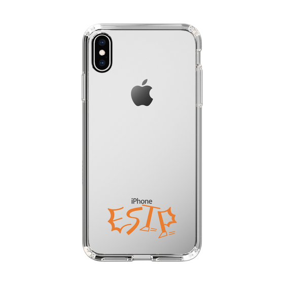 Slim Protection Case［ Original - ESTP Entrepreneur - Alphabet ］