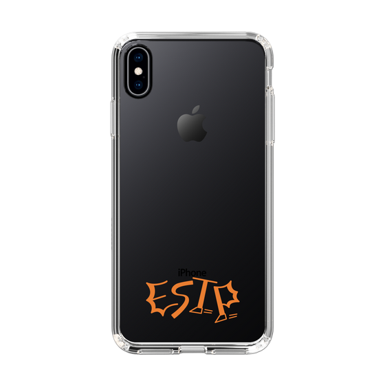 Slim Protection Case［ Original - ESTP Entrepreneur - Alphabet ］