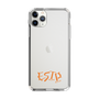 Slim Protection Case［ Original - ESTP Entrepreneur - Alphabet ］