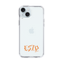 Slim Protection Case［ Original - ESTP Entrepreneur - Alphabet ］