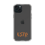 Slim Protection Case［ Original - ESTP Entrepreneur - Alphabet ］