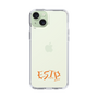 Slim Protection Case［ Original - ESTP Entrepreneur - Alphabet ］