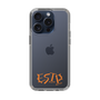 Slim Protection Case［ Original - ESTP Entrepreneur - Alphabet ］