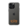 Slim Protection Case［ Original - ESTP Entrepreneur - Alphabet ］