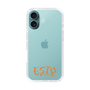 Slim Protection Case［ Original - ESTP Entrepreneur - Alphabet ］