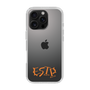 Slim Protection Case［ Original - ESTP Entrepreneur - Alphabet ］