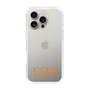 Slim Protection Case［ Original - ESTP Entrepreneur - Alphabet ］