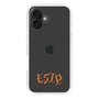 Slim Protection Case［ Original - ESTP Entrepreneur - Alphabet ］