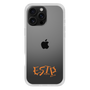 Slim Protection Case［ Original - ESTP Entrepreneur - Alphabet ］