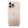 Slim Protection Case［ Original - ESTP Entrepreneur - Alphabet ］