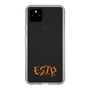 Slim Protection Case［ オリジナル - ESTP 起業家 - アルファベット ］