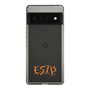 Slim Protection Case［ Original - ESTP Entrepreneur - Alphabet ］
