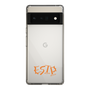 Slim Protection Case［ Original - ESTP Entrepreneur - Alphabet ］