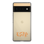 Slim Protection Case［ Original - ESTP Entrepreneur - Alphabet ］