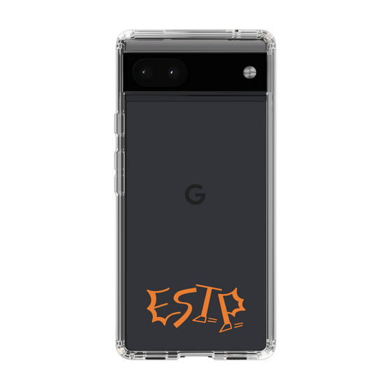 Slim Protection Case［ Original - ESTP Entrepreneur - Alphabet ］