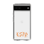 Slim Protection Case［ Original - ESTP Entrepreneur - Alphabet ］