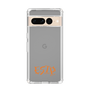 Slim Protection Case［ Original - ESTP Entrepreneur - Alphabet ］