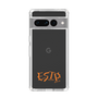 Slim Protection Case［ Original - ESTP Entrepreneur - Alphabet ］
