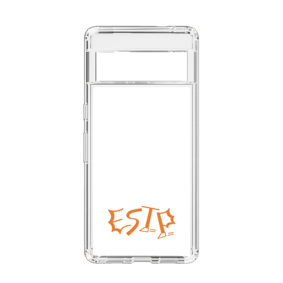 Slim Protection Case［ Original - ESTP Entrepreneur - Alphabet ］