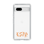 Slim Protection Case［ Original - ESTP Entrepreneur - Alphabet ］