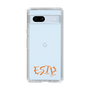 Slim Protection Case［ Original - ESTP Entrepreneur - Alphabet ］
