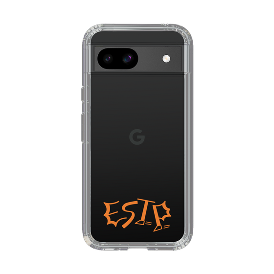 Slim Protection Case［ Original - ESTP Entrepreneur - Alphabet ］