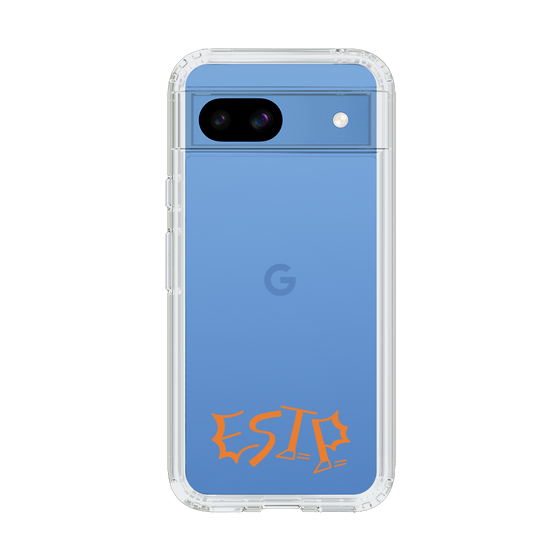 Slim Protection Case［ Original - ESTP Entrepreneur - Alphabet ］