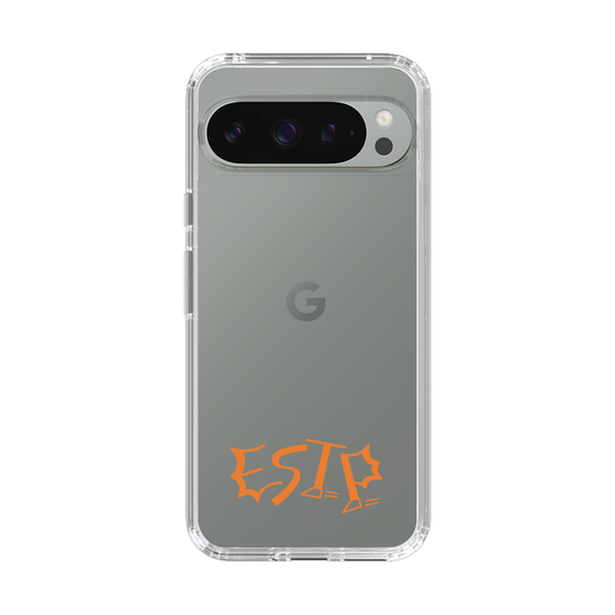 Slim Protection Case［ Original - ESTP Entrepreneur - Alphabet ］