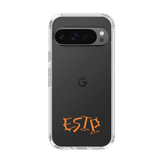 Slim Protection Case［ Original - ESTP Entrepreneur - Alphabet ］