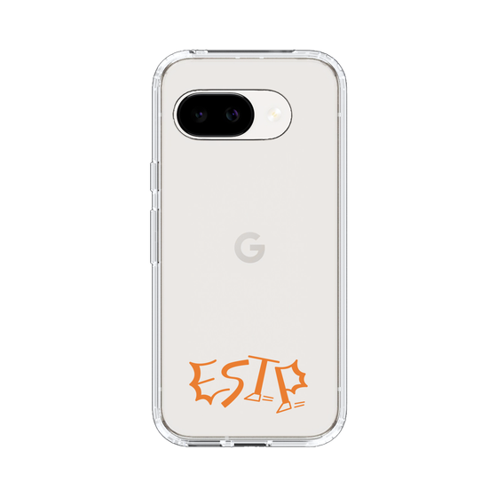 Slim Protection Case［ Original - ESTP Entrepreneur - Alphabet ］