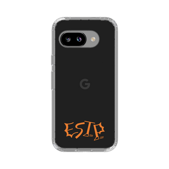 Slim Protection Case［ Original - ESTP Entrepreneur - Alphabet ］