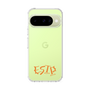 Slim Protection Case［ Original - ESTP Entrepreneur - Alphabet ］