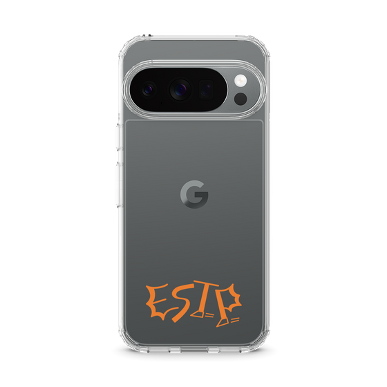 Slim Protection Case［ Original - ESTP Entrepreneur - Alphabet ］