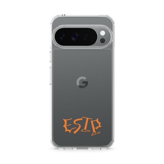 Slim Protection Case［ Original - ESTP Entrepreneur - Alphabet ］
