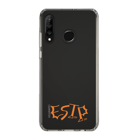 Slim Protection Case［ Original - ESTP Entrepreneur - Alphabet ］