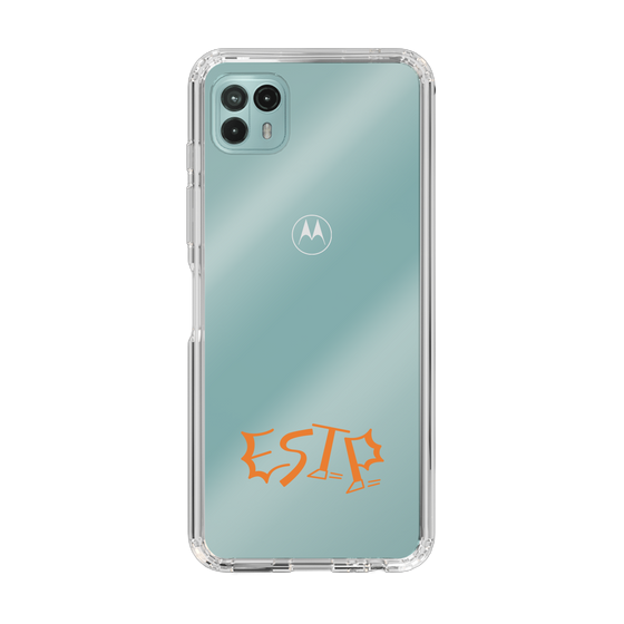 Slim Protection Case［ Original - ESTP Entrepreneur - Alphabet ］