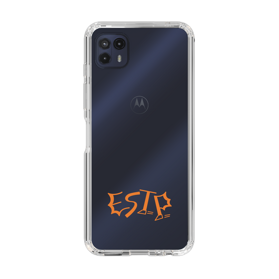 Slim Protection Case［ Original - ESTP Entrepreneur - Alphabet ］