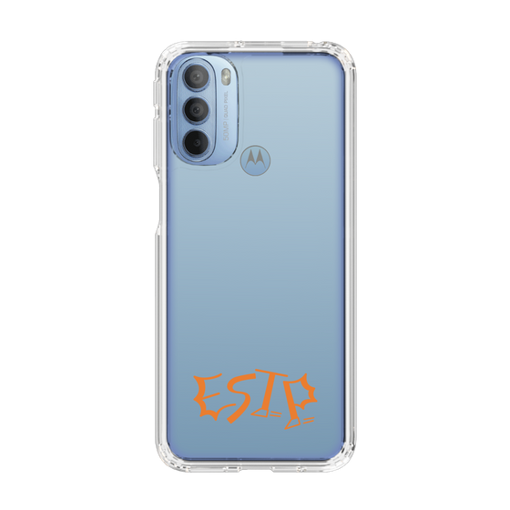 Slim Protection Case［ Original - ESTP Entrepreneur - Alphabet ］