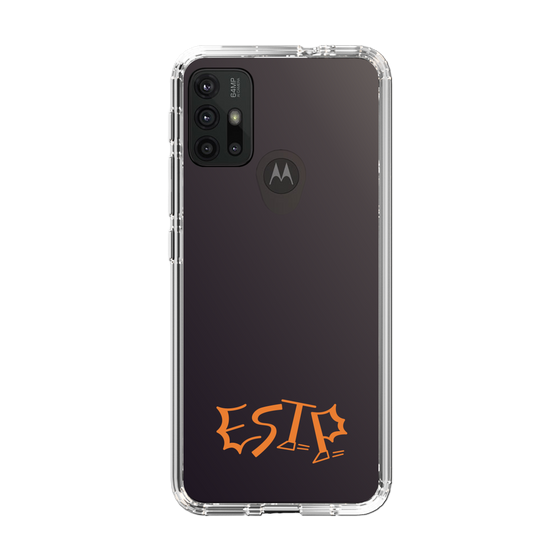 Slim Protection Case［ Original - ESTP Entrepreneur - Alphabet ］
