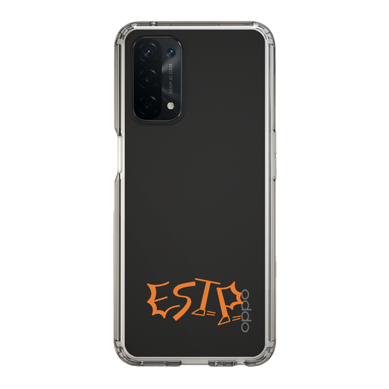 Slim Protection Case［ Original - ESTP Entrepreneur - Alphabet ］