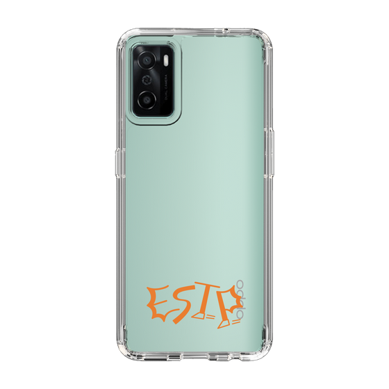 Slim Protection Case［ Original - ESTP Entrepreneur - Alphabet ］