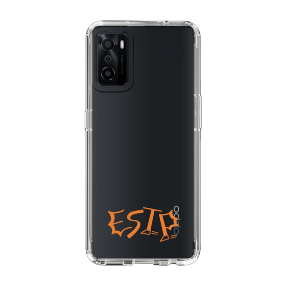 Slim Protection Case［ Original - ESTP Entrepreneur - Alphabet ］