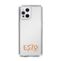Slim Protection Case［ Original - ESTP Entrepreneur - Alphabet ］