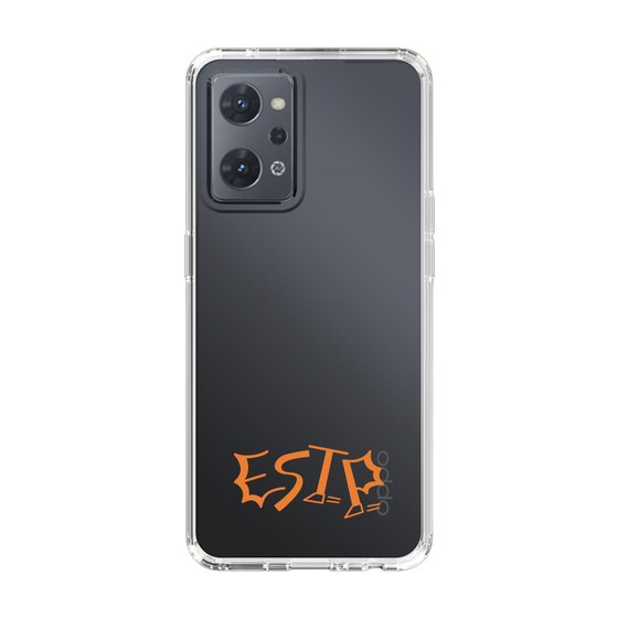 Slim Protection Case［ Original - ESTP Entrepreneur - Alphabet ］