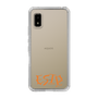 Slim Protection Case［ Original - ESTP Entrepreneur - Alphabet ］