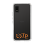 Slim Protection Case［ Original - ESTP Entrepreneur - Alphabet ］